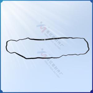 China Suitable for Komatsu valve cover gasket 6754-11-7121 engine overhaul kit PC200-8 cylinder gasket factory