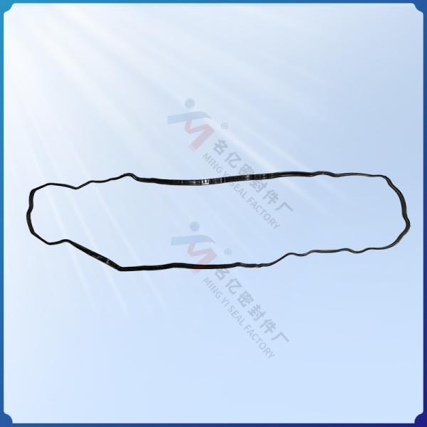 Suitable for Komatsu valve cover gasket 6754-11-7121 engine overhaul kit PC200-8