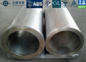 China JIS BS EN AISI ASTM DIN Hot Rolled Or Hot Forged Seamless Carbon Steel Tube factory