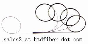 China 1X16 FTTH PLC Splitter Fiber Ribbon with Fan-out factory
