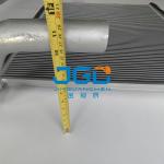 EX200-5 Aluminum Hydraulic Oil Cooler For Excavator Accessories 4370983