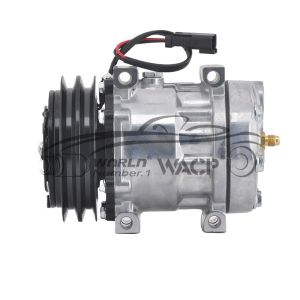 China 4152557 Car Parts Automotive Air Compressor Caterpillar 12V WXTK344 on sale