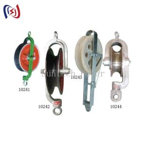 China Professional Hold Down Wire Block For Transmission Line Stability factory