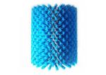 Professional Solar Panel Cleaning Brush Nylon Bristle Filament Material