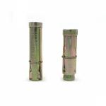 Yellow 3PCS / 4PCS Fix Anchor Bolt Durable and Long-Lasting for Heavy Duty
