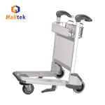 Cheaper Price Airport Luggage Trolley For Intermational Airport With Aluminum