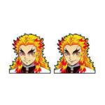 Wholesale Dragon Ball Design Waterproof 3D Anime Stickers Changing Flips Decals