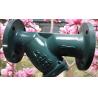Buy cheap 100% Testing Y Strainer Ductile Iron with Media Clear Water Or Water-like Medium from wholesalers