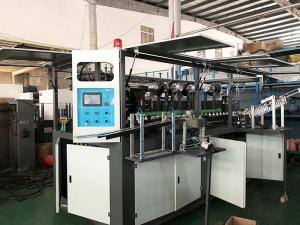 China 3000-4000BPH Full Automatic Bottled Water Production Line factory
