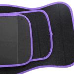 Ok Fabric Sweat Slim Belt For Women