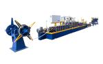 415/420/440V 64mm Diameter Steel Pipe Production Line Ss Pipe Making Machine