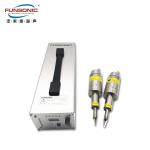 30Khz Ultrasonic Thermoplastic Resin Sheet Cutting Device Machinery Fitting With