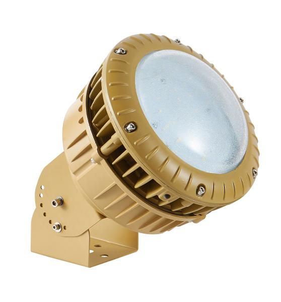 Wide Voltage 85-265V Explosion Proof High Bay Lighting Industrial 5400lm Led EX