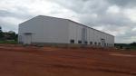 Prefabricated Heavy Steel Structure Workshop Steel Framed Construction Storage