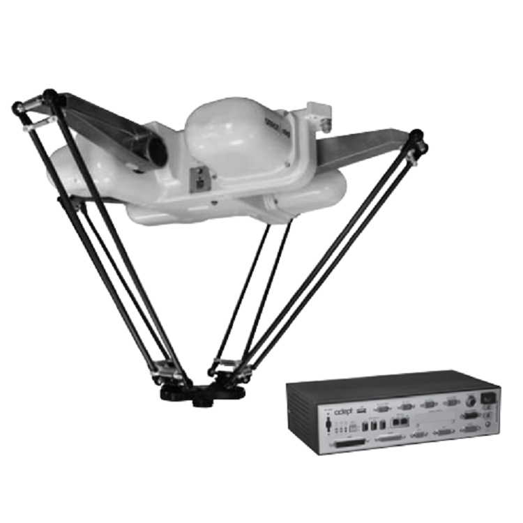 QUATTRO 650 Robot Arm 4 Axis With Basler Vision Tracking System