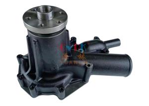 China 1-13650133-0 Isuzu Water Pump For Engine ZAXIS330/300 6HK1T factory