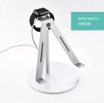 COMER tablet stores Display anti-lost bracket smartwatch desk holder 2 in 1