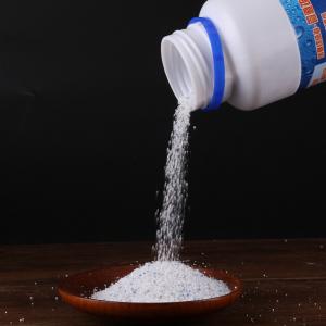 China YuHao Solid Pipeline Dredge Agent 500g/Bottle Drain Opener Powder factory