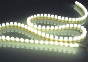 China IP68 LED Wall Strip Lights , HandmadeDIP LED Strip Light For Car Lighting factory