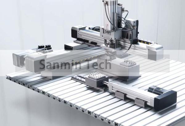 NBSANMINSE High Performance Industrial Automated Machinery Solutions Energy