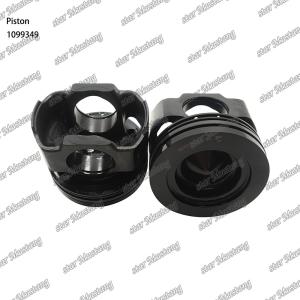 China Piston 1099349 For Liebherr Diesel Engine Repair Parts factory