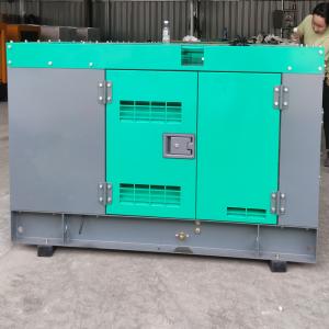 China Yangdong Y4100D Enclosed Diesel Generator 24kw 30 Kva Genset High Performance factory