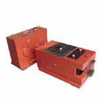 Transmission Single Screw Speed Reducer Gearbox For Extruder Machine Hard Gear