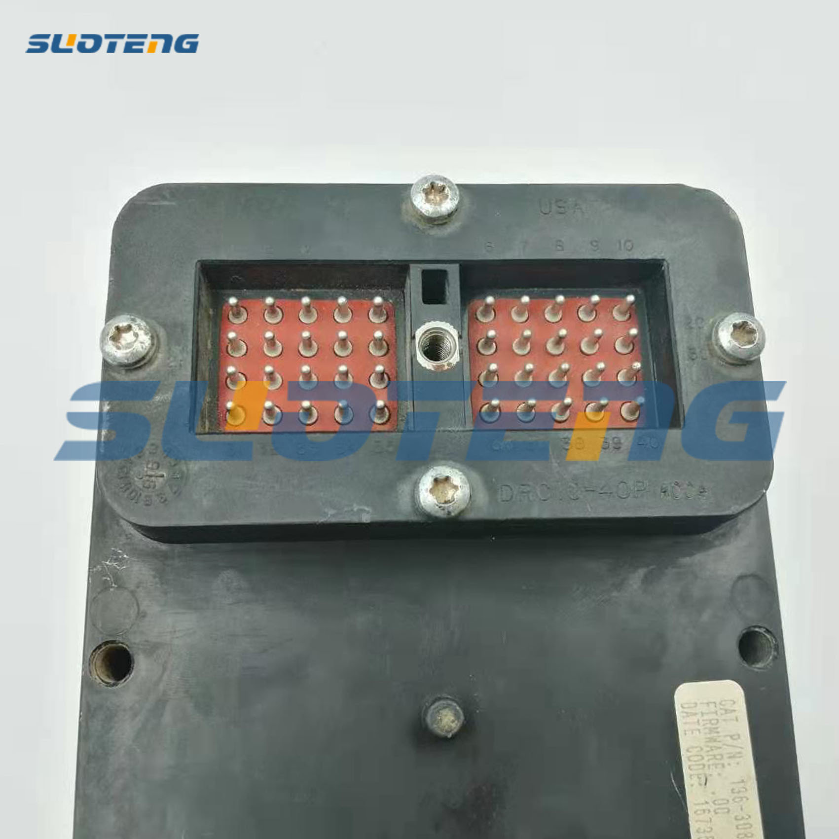136-3085 Monitor Display Panel 1363085 For D6R D7R