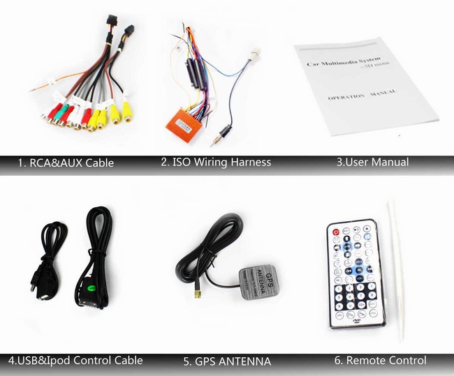 Ouchuangbo car gps navigation for Mazda 2 2010-2012 with bluetooth iPod OCB-8002