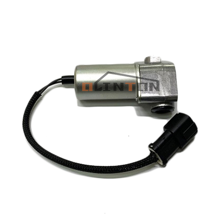 Support OEM Excavator PC200-6 PC220-6 6D102 Hydraulic Main Pump Solenoid Valve 702-21-07010