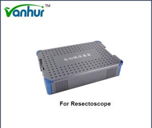 China Reusable Autoclavable 2 Bar Basic Medical Equipmentsterilization Case Of Medical Instruments Resectoscope factory
