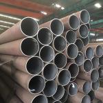 Carbon Steel Tube Seamless Alloy Steel Pipe Mill for Grade C with Hot Rolled
