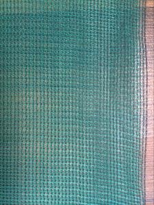 China HDPE Raschel Knitted Greenhouse Shade Netting With UV protection factory