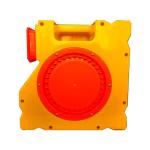 950W Small Size Strong Inflatable Bounce House Blower Flame Retardant Plastic