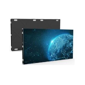 China P1.56 Small Pixel Pitch LED Display 600x337.5mm Cabinet with Front Service factory