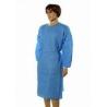Buy cheap Disposable Acid Resistant Reusable Doctor Gowns Safety Protective Clothing from wholesalers