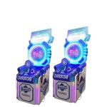 Electronic Big Arcade Punching Machine Dynamic Game OEM