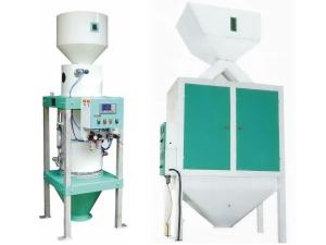 China 50HZ Grain Packaging Equipment Corn Bagging Machine Fault Self - Diagnosis Function factory
