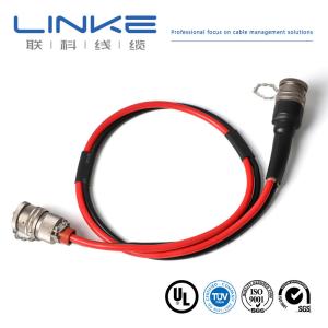 China US Super Soft Automobile Wire Charging Energy Logistics Vehicle Hv Wiring Harness factory