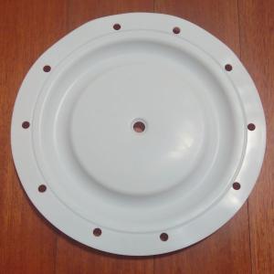 China Industrial Rubber Diaphragm Seals High Temperature Resistance Hardness 60-90 Shore A factory