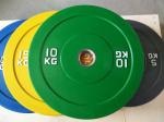 Befreeman Wholesale Professional Gym Equipment Bumper Weight Plate