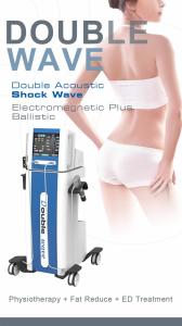 China ED Treatment Shockwave Therapy Machine Pneumatic Electromagnetic Type factory