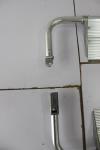 210 X 44 X 6 Cm 350lb Plastic Aluminum Alloy Orthopedic Scoop Stretcher Patient