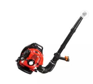 China 30:1 Garden Leaf Blower 1.25kw 43CC Leaf Vacuum Shredder Gas Powered factory