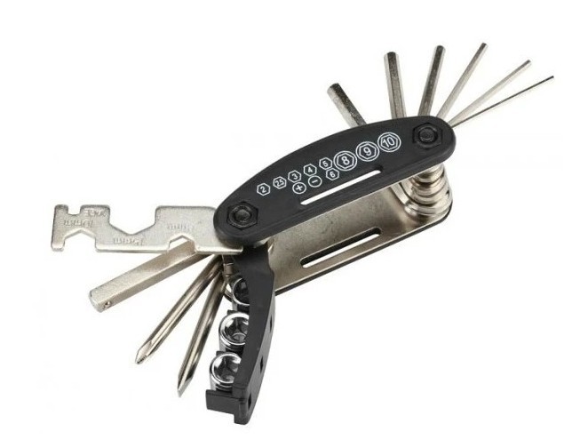 Bicycle Multifunction Tools Combination Electric Bike Parts