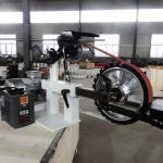 PMS2100 Automatic Desktop Small Metal Sanding Belt Machine Belt Grinder Machine