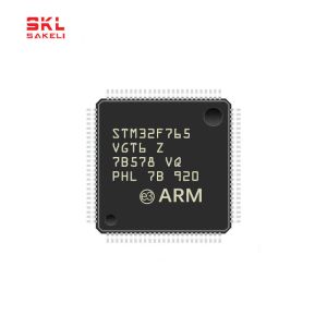 STM32F765VGT6 LQFP-100(14x14) Mcu Microcontroller Integrated Circuits