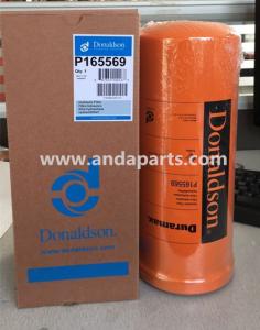 China GOOD QUALITY HYDRAULIC FILTER P165569 factory