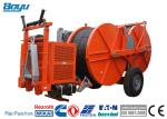TY2x80 130hp Hydraulic Cable Tensioner Max Tension 2x100kN / 1x200kN