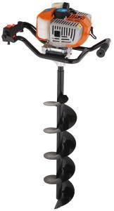China New 3HP Portable Petrol Ground Drill/Earth Auger 49cc/52cc factory